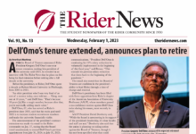 The Rider News Feb 1, 2023