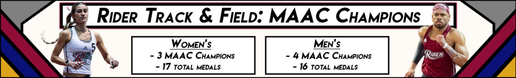 Track & Field: MAAC Champions