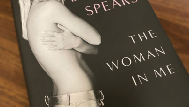 Britney Spears, The Woman in Me book