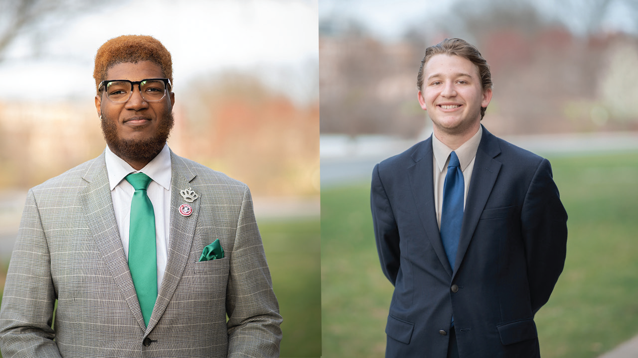 Video: Meet The Candidates For SGA President – The Rider News