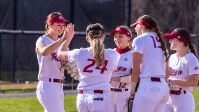 Rider softball is gearing up for their first game of the season on Feb. 23 against Towson. Carolo Pascale/The Rider News