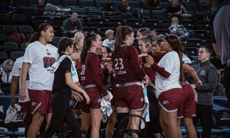 Rider women's basketball season comes to a heartbreaking end as they almost pulled off a massive upset win over Fairfield. Josiah Thomas/The Rider News