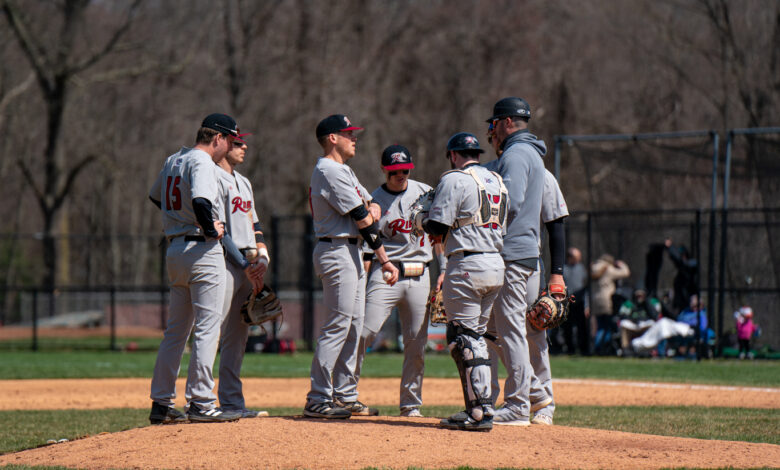 Despite multiple games being cancelled due to weather, the Broncs were still able to get a win this week. Photo by Andrew Xon/The Rider News
