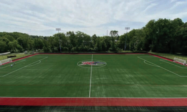 Ben Cohen Field will play host to the women’s lacrosse inaugural season in the spring of 2024.
