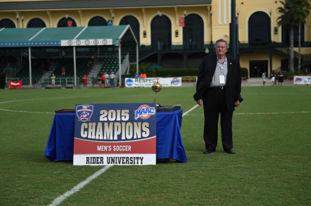 Ensor helped pioneer a deal with Disney’s Wide World of Sports (WWOS) in 1998 to host multiple athletic programs championships in Orlando, Florida annually.