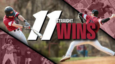 The Broncs have won 11 straight games, the second longest streak in the nation. Graphic by Destiny Pagan/The Rider News