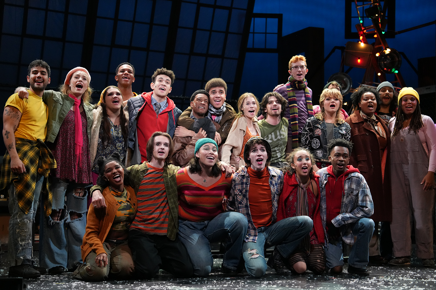 Rider University’s Powerful Production of RENT Captures the 1990s AIDS Epidemic