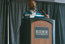 Award-winning journalist Kevin Blackistone speaks about racism within sports and the media.