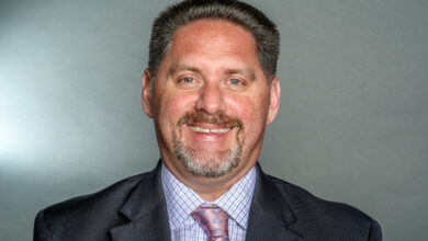 (Photo courtesy of Sean Killion) Residence Life Director Sean Killion made changes to the housing selection process for the 2025-26 school year.