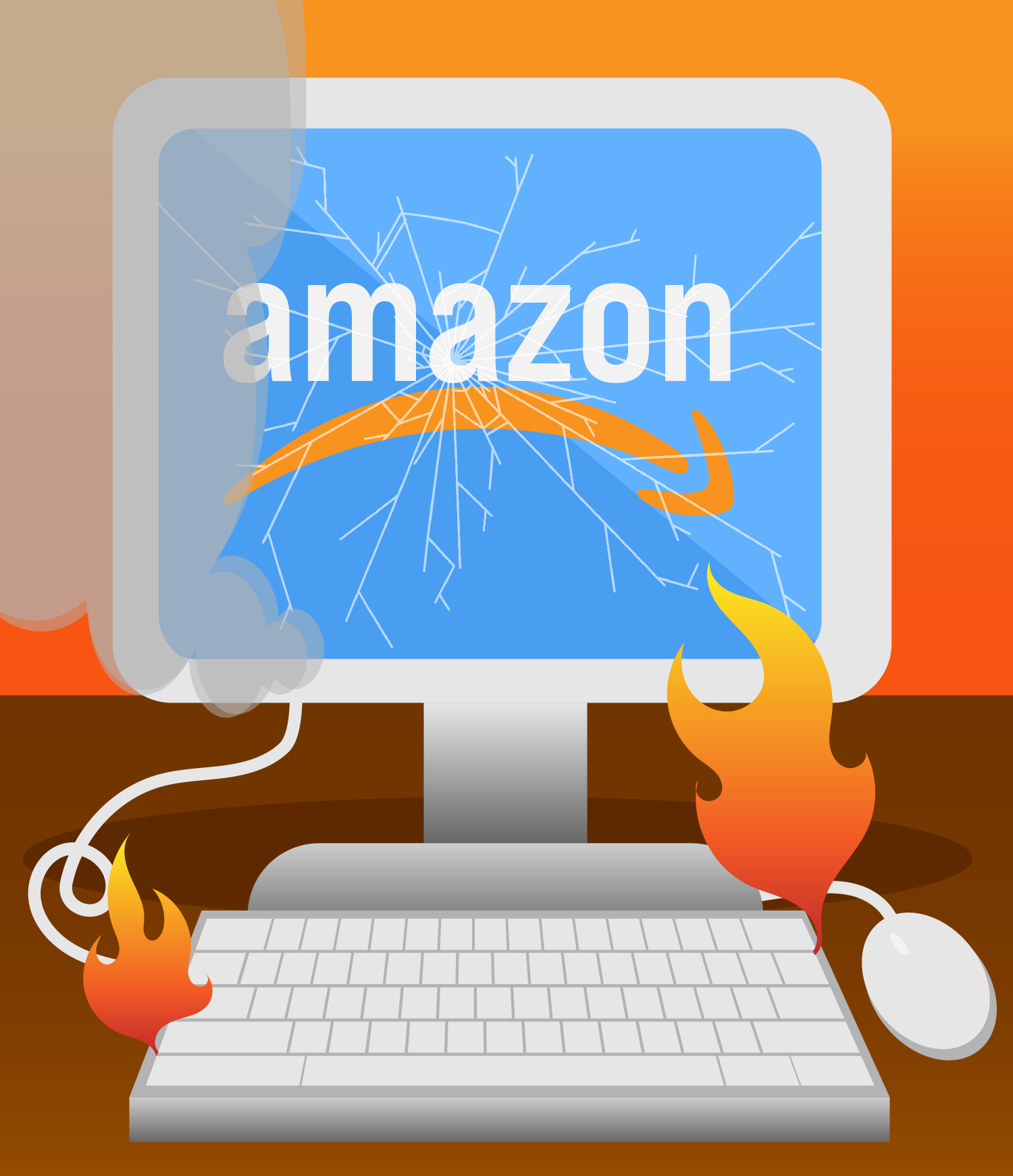 Amazon Web Services outage impacts Rider