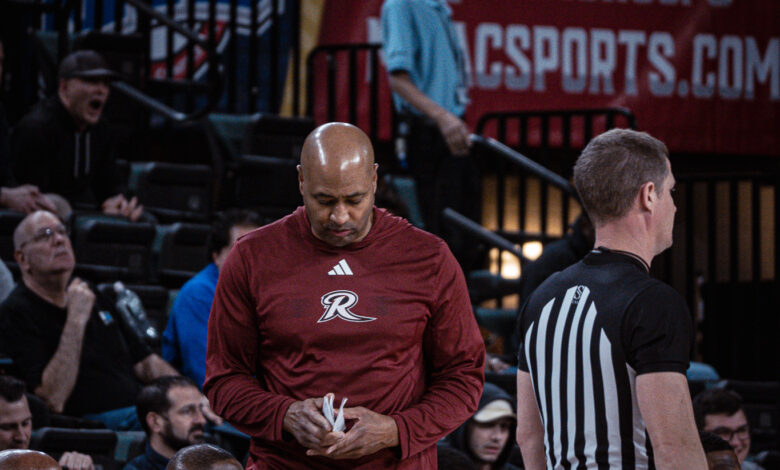 Looking ahead, Head Coach Kevin Baggett acknowledged that the returning players have a better understanding of the coaches from their experience, while newcomers are quickly adapting to their roles on the court. Josiah Thomas/The Rider News.