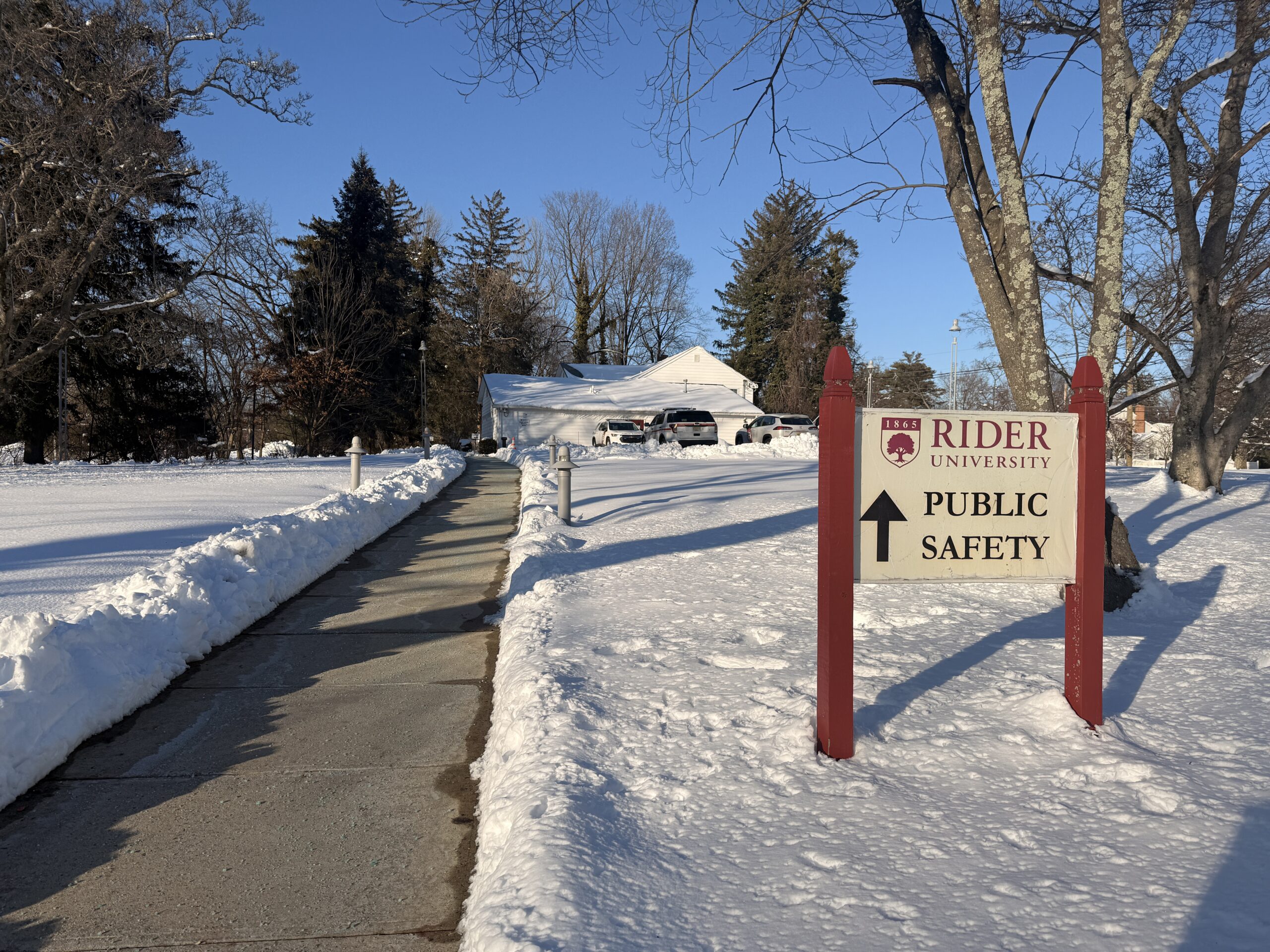 University administrators keep quiet about two incidents alleging criminal behavior