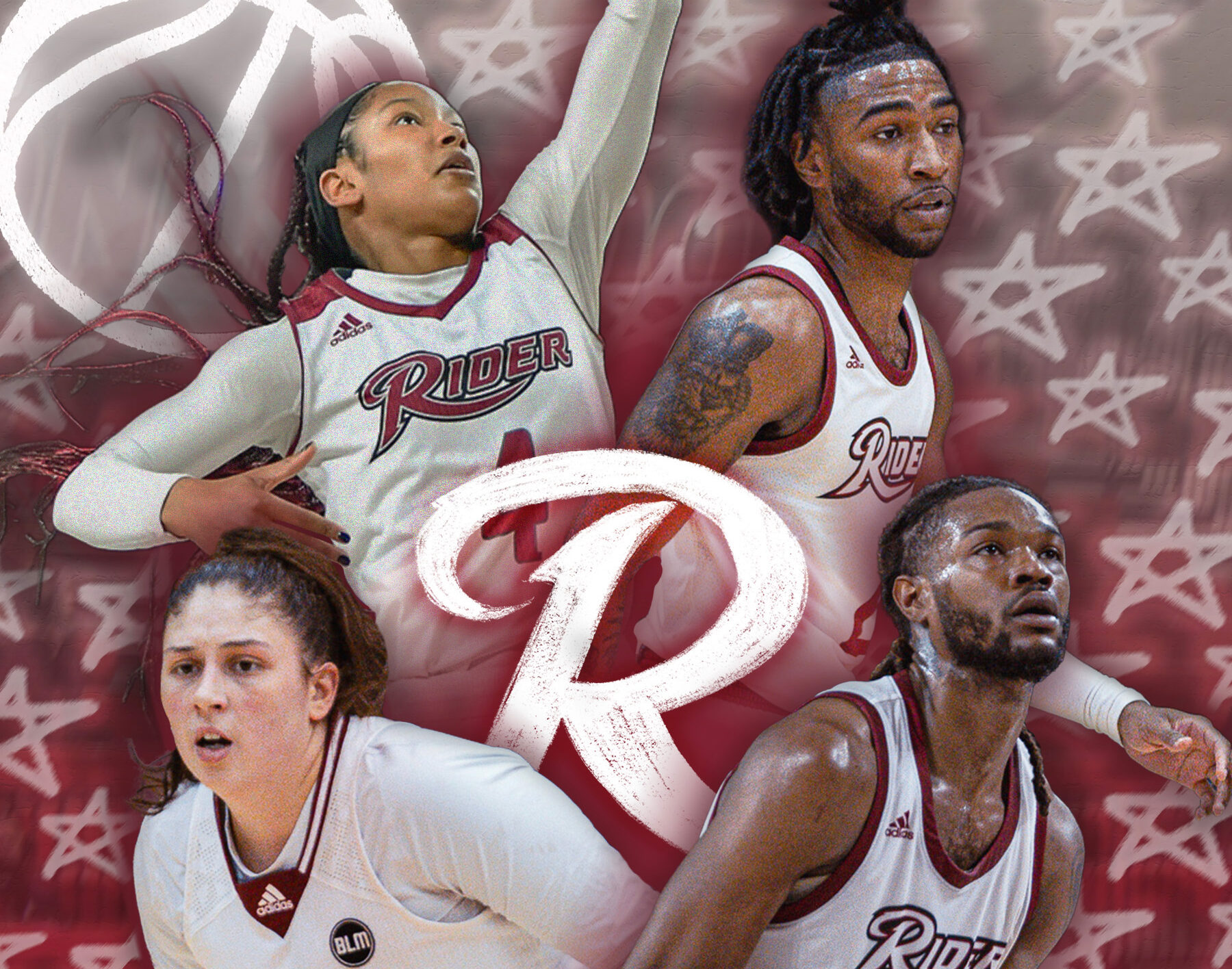 Former Rider basketball stars take their talents overseas