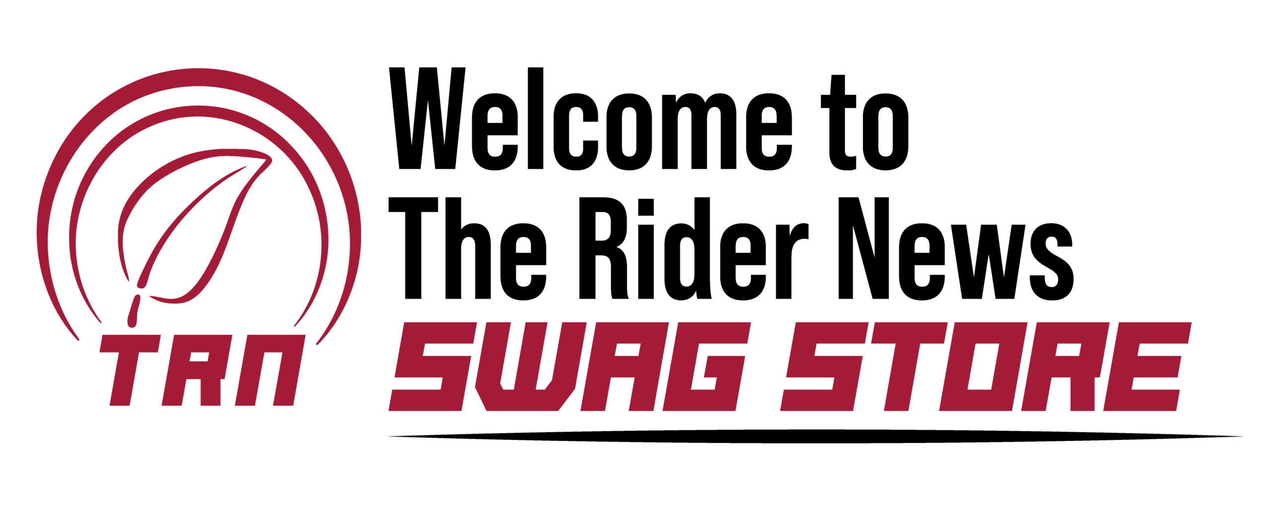 Welcome to the Rider News Swag Store