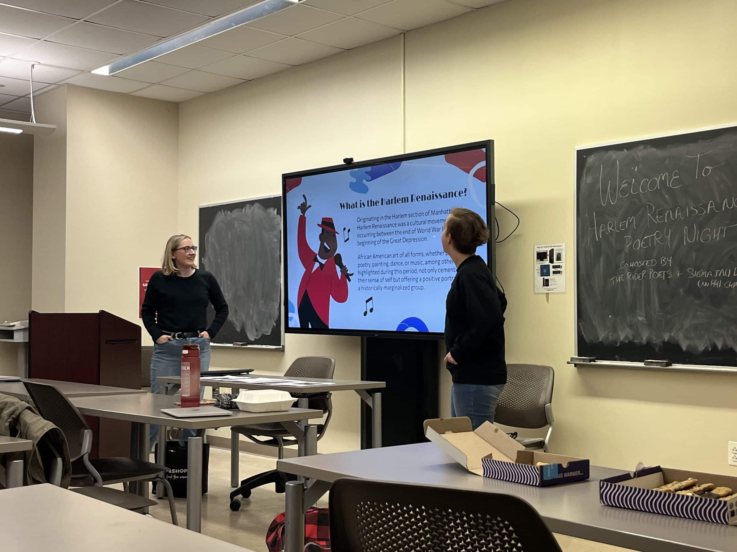 ‘Art inspiring art’: The Harlem Renaissance