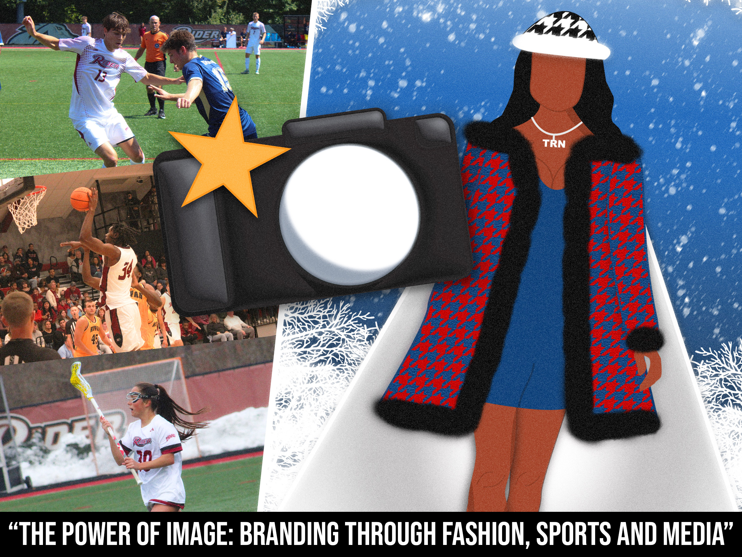 Branding panel invites students to grow in the media world