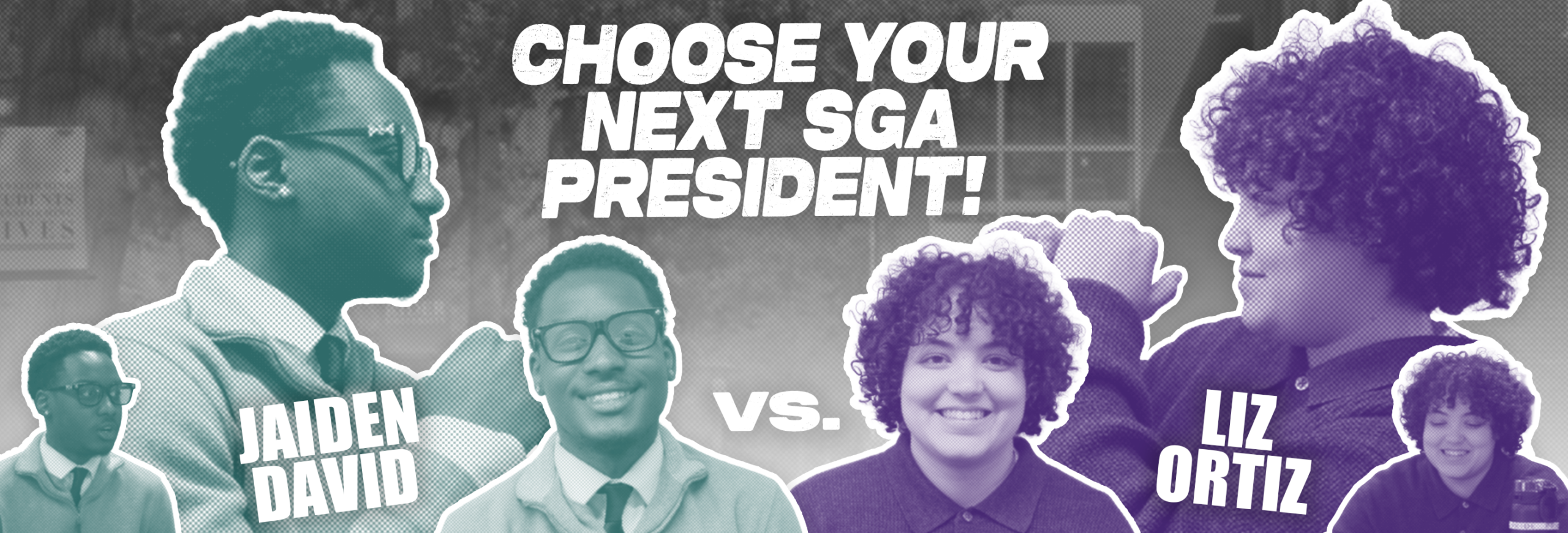SGA’s race for presidential position commences