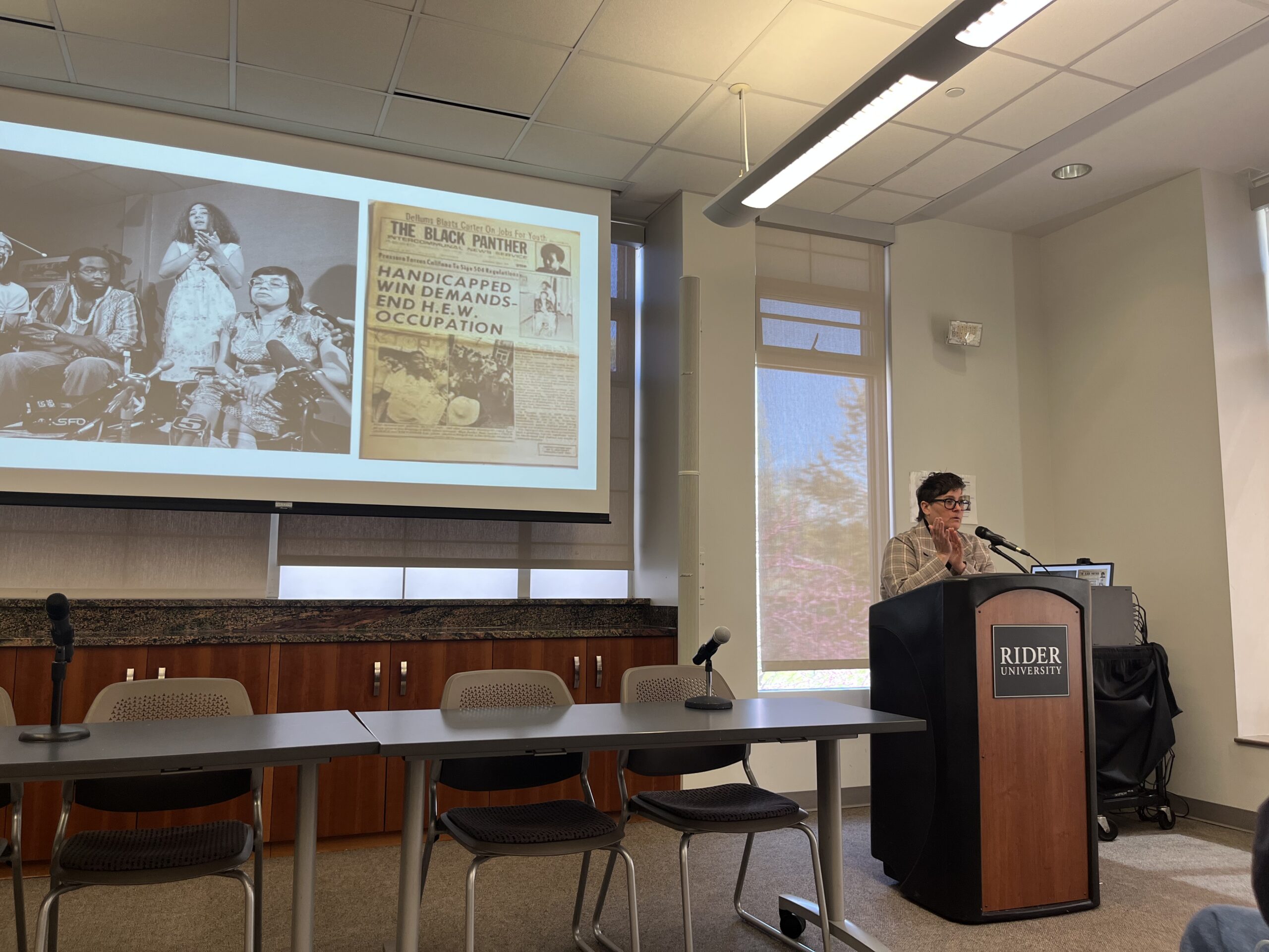 Rider hosts 44th annual Gender and Sexuality Studies Colloquium: ‘We’ve always been here’