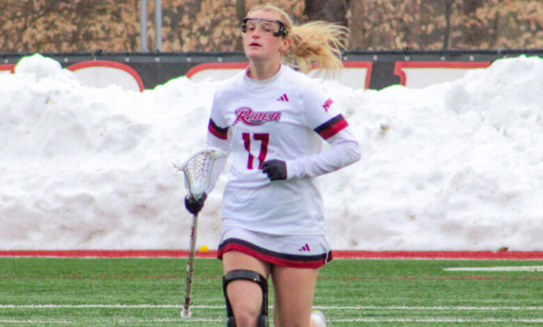 Freshman defender Ila Chenet started in both the Quinnipiac and Sacred Heart matchup. Photo by Yanuel Santos/The Rider News