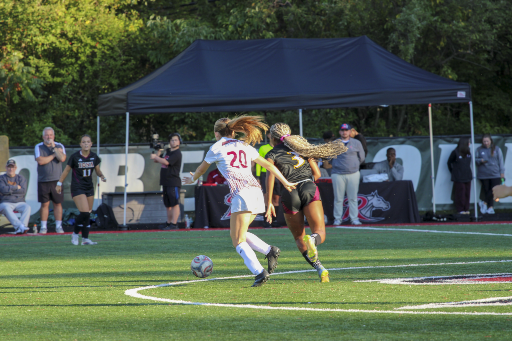 Broncs drop first of the road trip, win the second to split the week