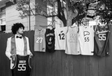 Graduate student guard Bryce Baker attended three Division I universities before making his way to Rider. Photo by Grace Sorrells, courtesy of Bryce Baker.